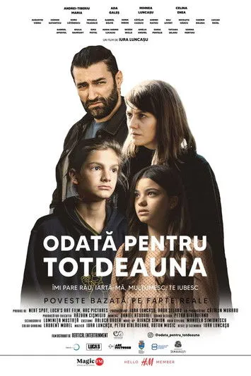 Póster de Odată pentru totdeauna