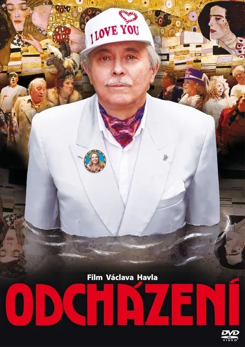 Póster de Odcházení