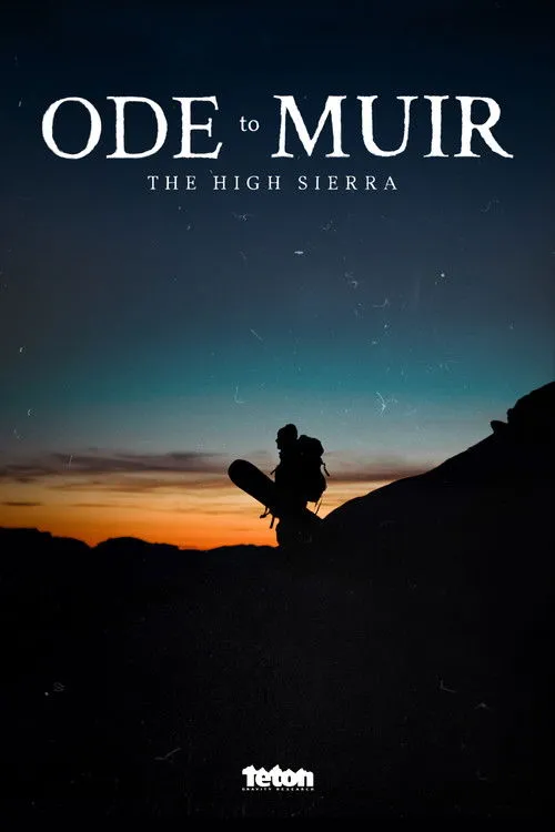 Elena Hight interpreta a Herself en Ode to Muir: The High Sierra