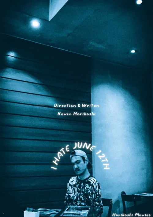 Kevin Horikoshi interpreta a Himself en ODEIO 12 DE JUNHO