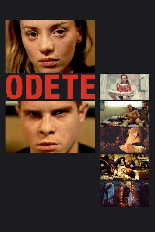 Póster de Odete