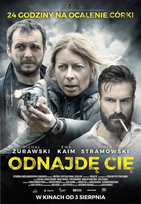 Póster de Odnajdę cię