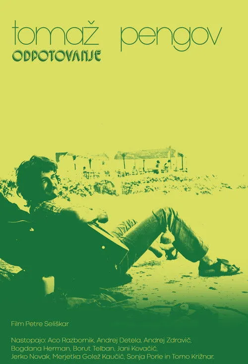 Póster de Odpotovanje