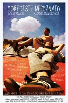 Póster de Odredište nepoznato