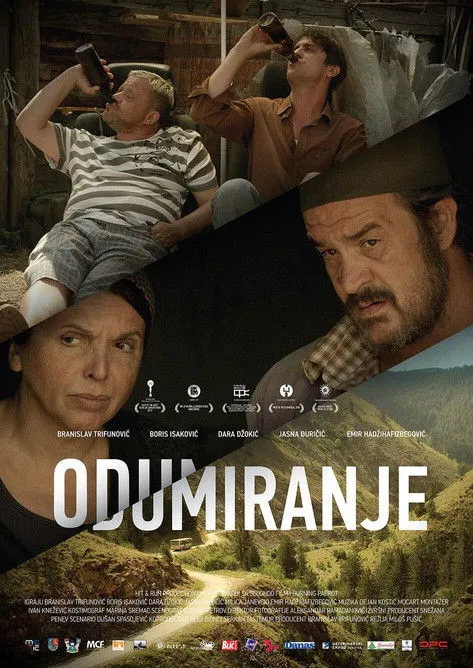 Póster de Odumiranje