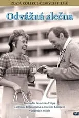 Josef Šob interpreta a en Odvážná slečna