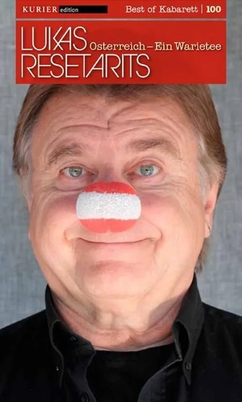 Lukas Resetarits interpreta a Lukas Resetarits en Oesterreich, ein Warietee
