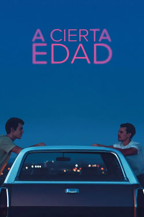 Póster de Of an Age