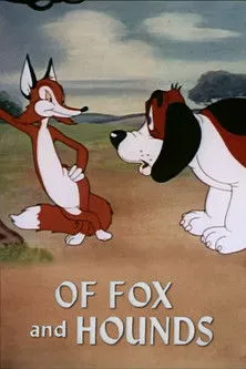 Póster de la película Of Fox and Hounds