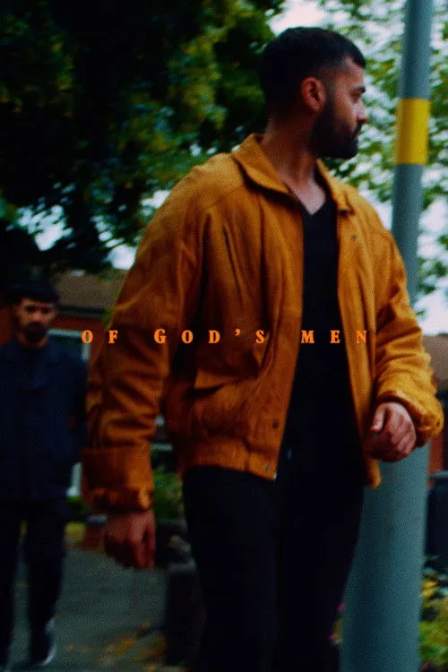 Póster de Of God's Men