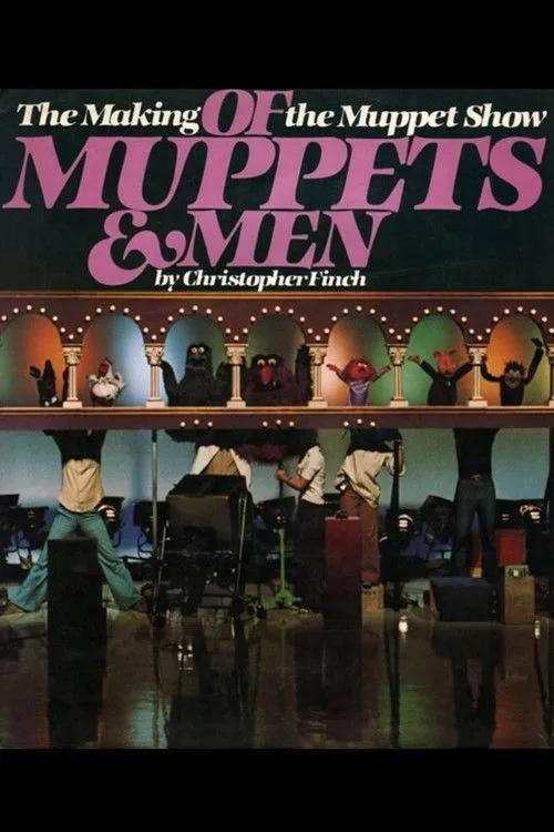 David Odell interpreta a Self en Of Muppets & Men
