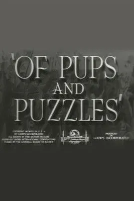 Mark Daniels interpreta a First Job Applicant (uncredited) en Of Pups and Puzzles