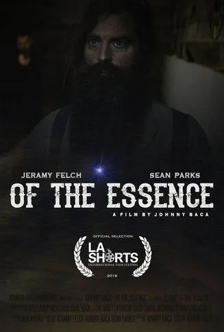 Jeramy Felch interpreta a Aelous en Of The Essence