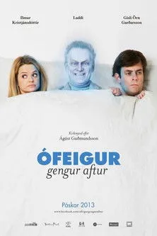 Póster de Ófeigur gengur aftur