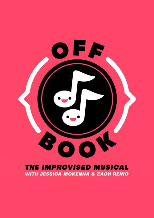 Póster de Off Book - We Object to Fear