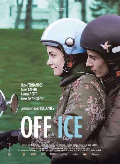 Paul Granier interpreta a Le cousin en Off Ice