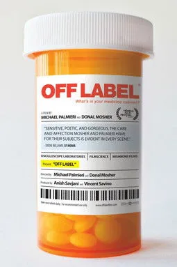 Póster de Off Label