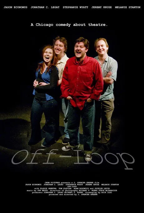 Póster de Off-Loop