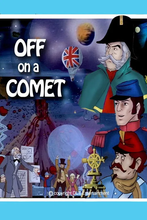 Póster de la película Off on a Comet