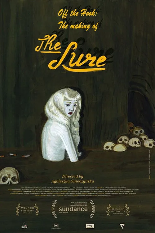 Marta Mazurek interpreta a Self en Off the Hook: The Making of 'The Lure'