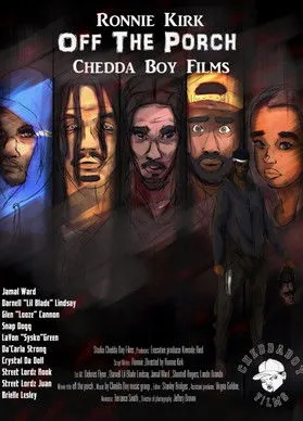 DaCarla Strong interpreta a Nevah en Off the Porch