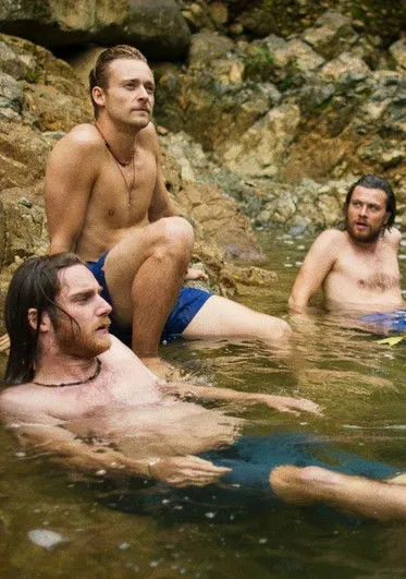 Póster de Off Track