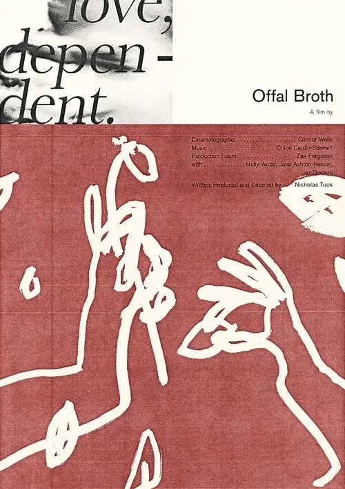 Póster de Offal Broth