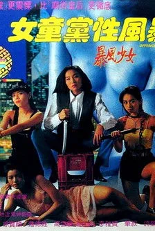 Póster de la película HK: Tormenta de Ofensas