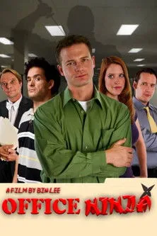 Póster de la película Office Ninja