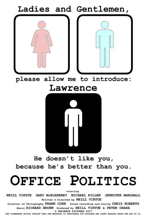 Póster de Office Politics