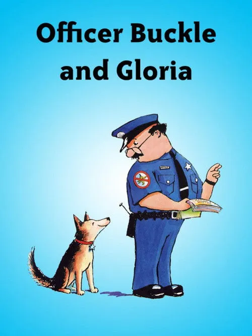 Póster de la película Officer Buckle and Gloria