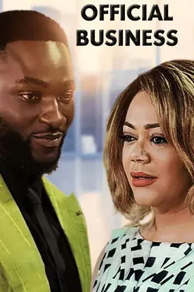 Póster de Official Business