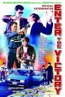 Martin Gordon interpreta a en Official Exterminator 5 - Enter The Victory