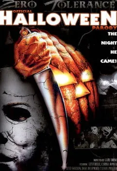 Póster de Official Halloween Parody