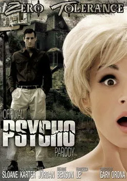 Póster de Official Psycho Parody