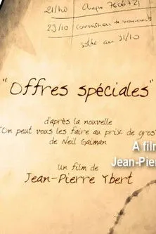 Delphine Depardieu interpreta a Mélanie Coll en Offres Spéciales