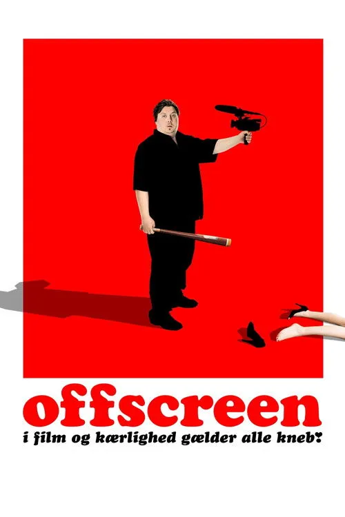 Póster de Offscreen