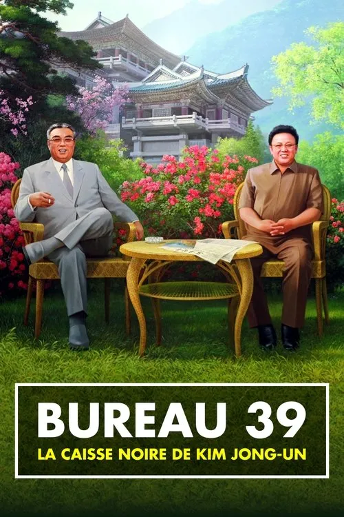 Póster de Oficina 39, La Mina De Oro De Kim Jong-Un