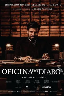 Felipe Folgosi interpreta a Abel en Oficina do Diabo