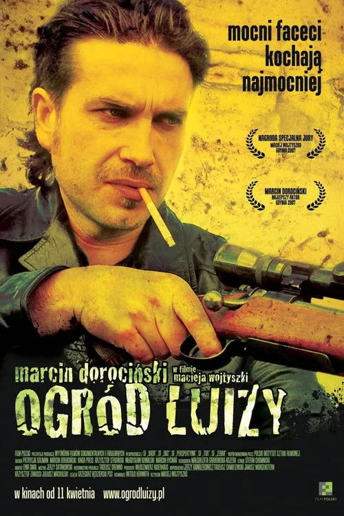 Póster de Ogród Luizy