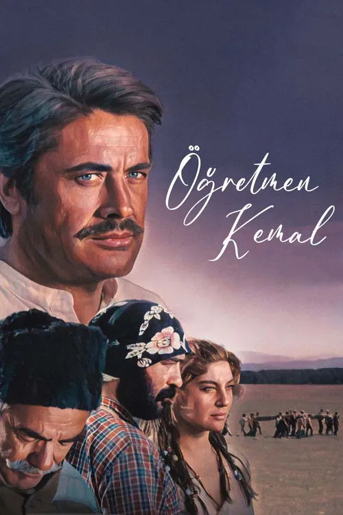 Funda Gürçen interpreta a  en Öğretmen Kemal