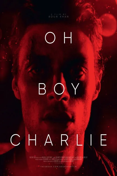 Tom Sharp interpreta a Charlie en Oh Boy Charlie