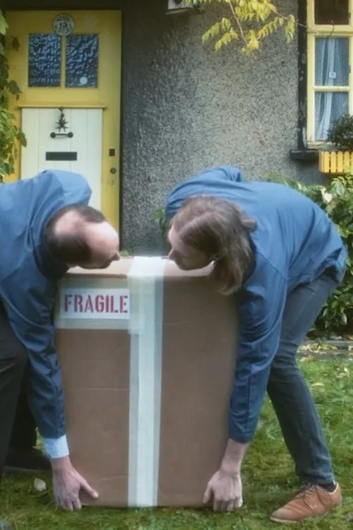 Gilles Van Bunnen interpreta a en Oh Boy ! What's Wrong With You ?!