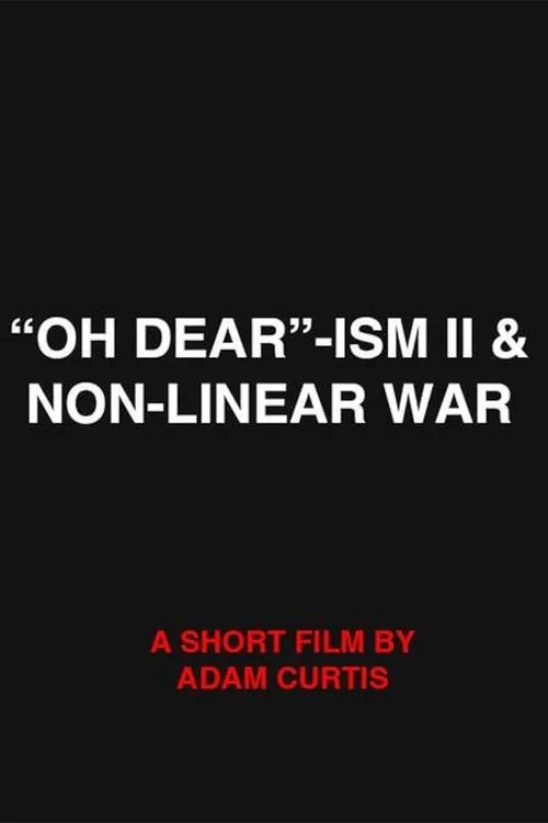 Portada de "Oh Dear"-ism II & Non-Linear War