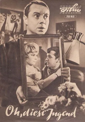 Peter Herden interpreta a Franz Bach en Oh, diese Jugend