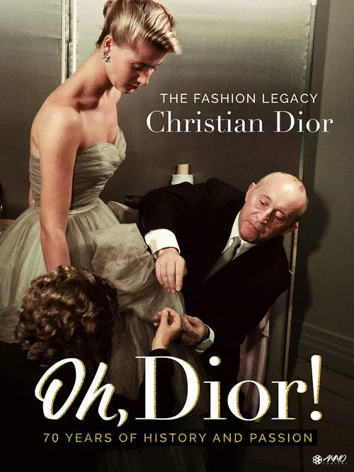 Christian Dior interpreta a self en Oh, Dior!