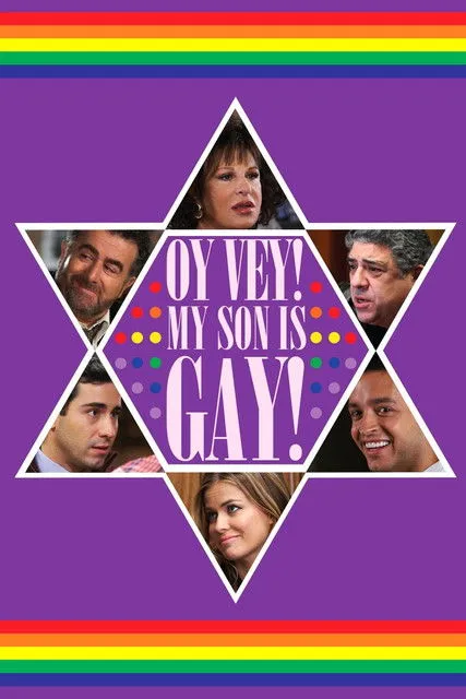 Póster de ¡Oh, Dios mío! ¡Mi hijo es gay!
