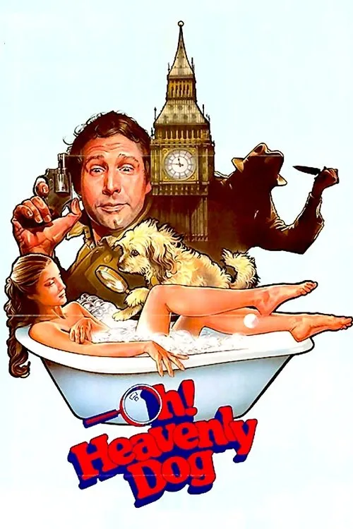 Benjean interpreta a Benji a.k.a Browning (as Benjean) en Oh! Heavenly Dog