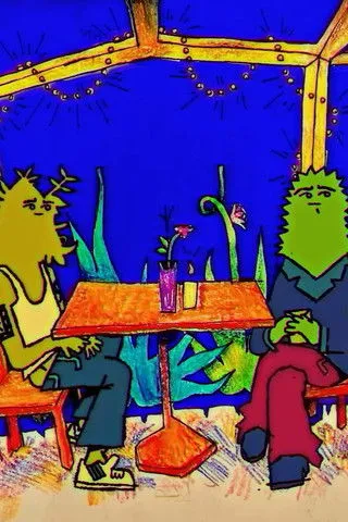 Lewis Tarver interpreta a  en OH IM DOING GOOD