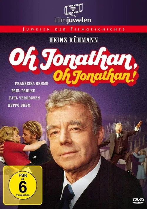 Ingeborg Lapsien interpreta a Schwester Barbara en Oh Jonathan – oh Jonathan!